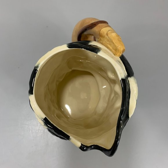 Royal Doulton Trapper Large Toby Mug D6609 England - Picture 4 of 7